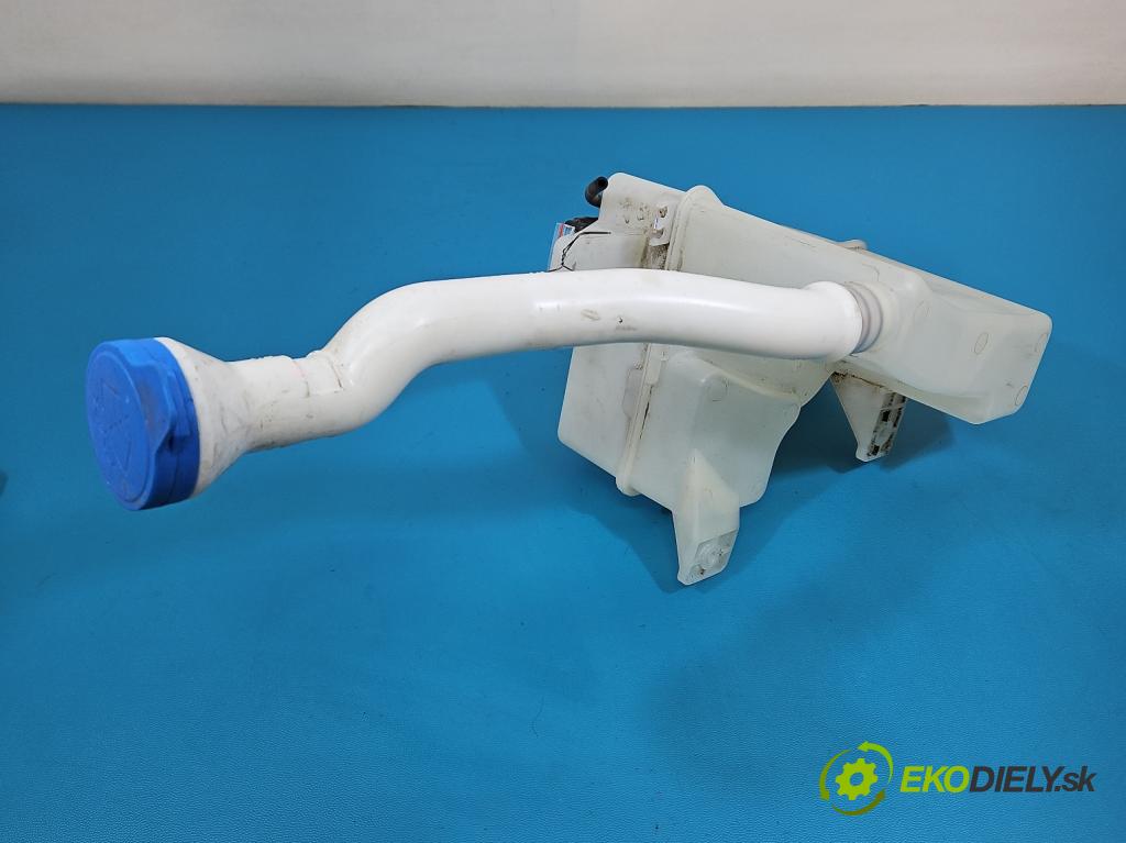 MG MG3  24- 1.5 16V 102 HP automatic 75 kW 1498 cm3 5- nádržka tekutina: ostrekovačov 11433204