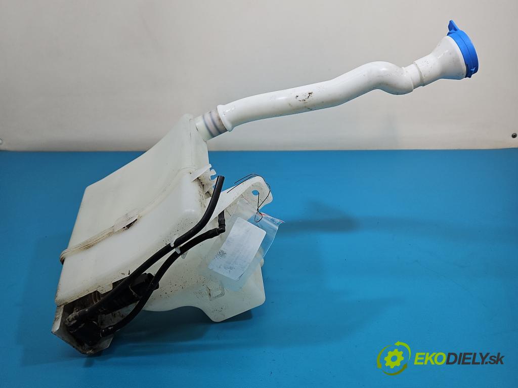 MG MG3  24- 1.5 16V 102 HP automatic 75 kW 1498 cm3 5- nádržka tekutina: ostrekovačov 11433204