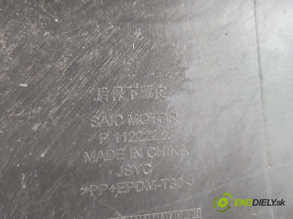 MG MG3  24- 1.5 16V 102 HP automatic 75 kW 1498 cm3 5- kryt plast 11222223