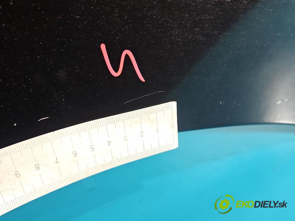 Alfa romeo Giulietta 1.6 jtd 105 HP manual 77 kW 1598 cm3 5- kapota predná