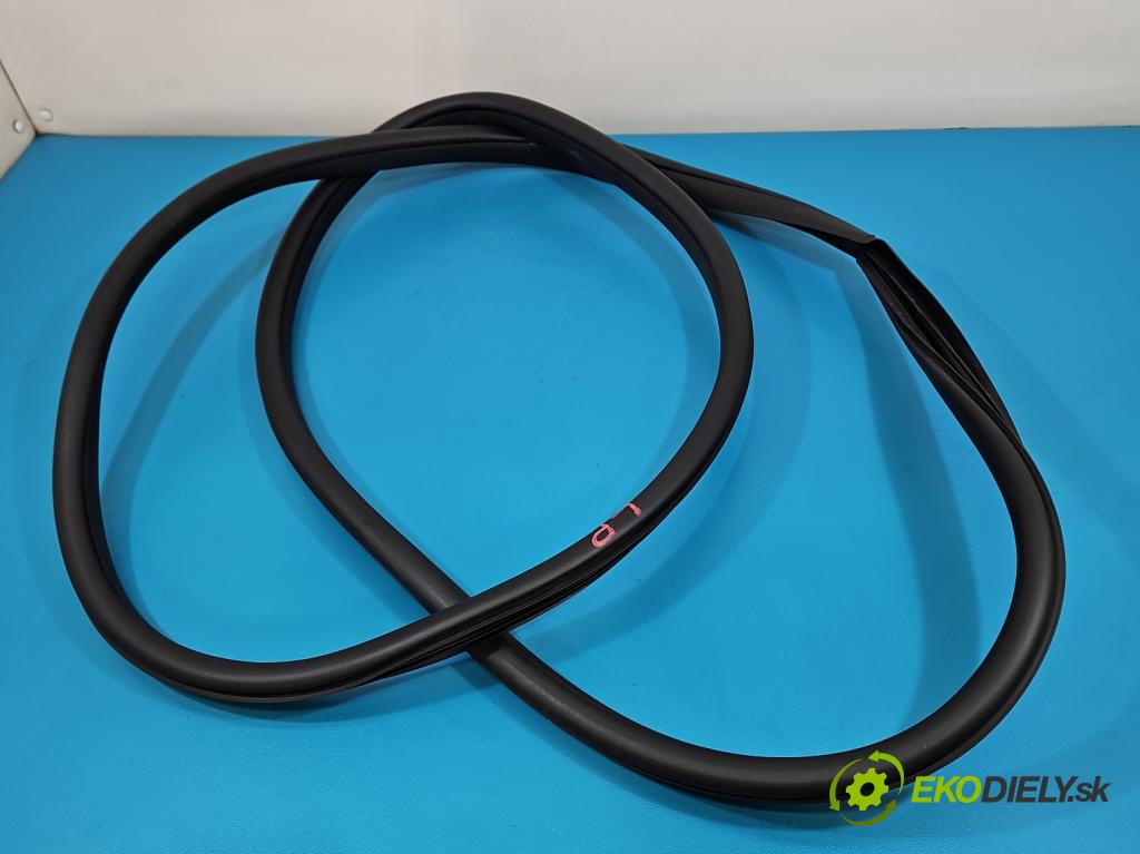 MG MG3  24- 1.5 16V 102 HP automatic 75 kW 1498 cm3 5- Těsnění: dvere predné ľavé 