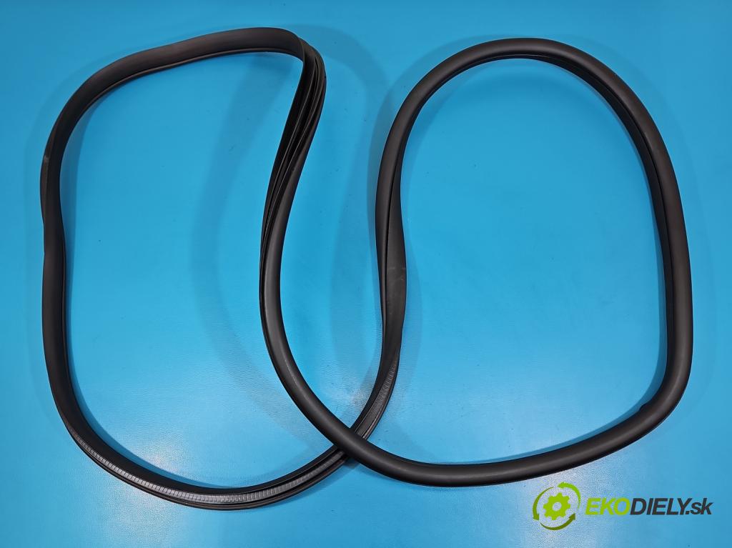 MG MG3  24- 1.5 16V 102 hp automatic 75 kW 1498 cm3 5- Těsnění: dveře zadní levé  (Karoserie ostatní)