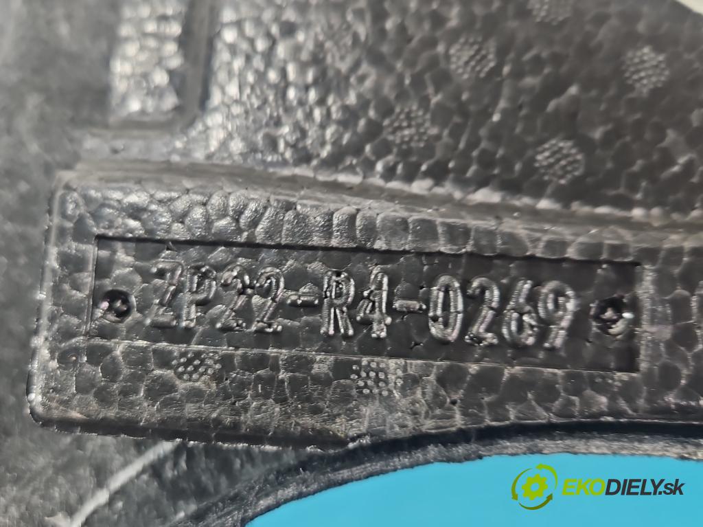 MG MG3  24- 1.5 16V 102 HP automatic 75 kW 1498 cm3 5- Čalounictví: kufra: pravé 11201102