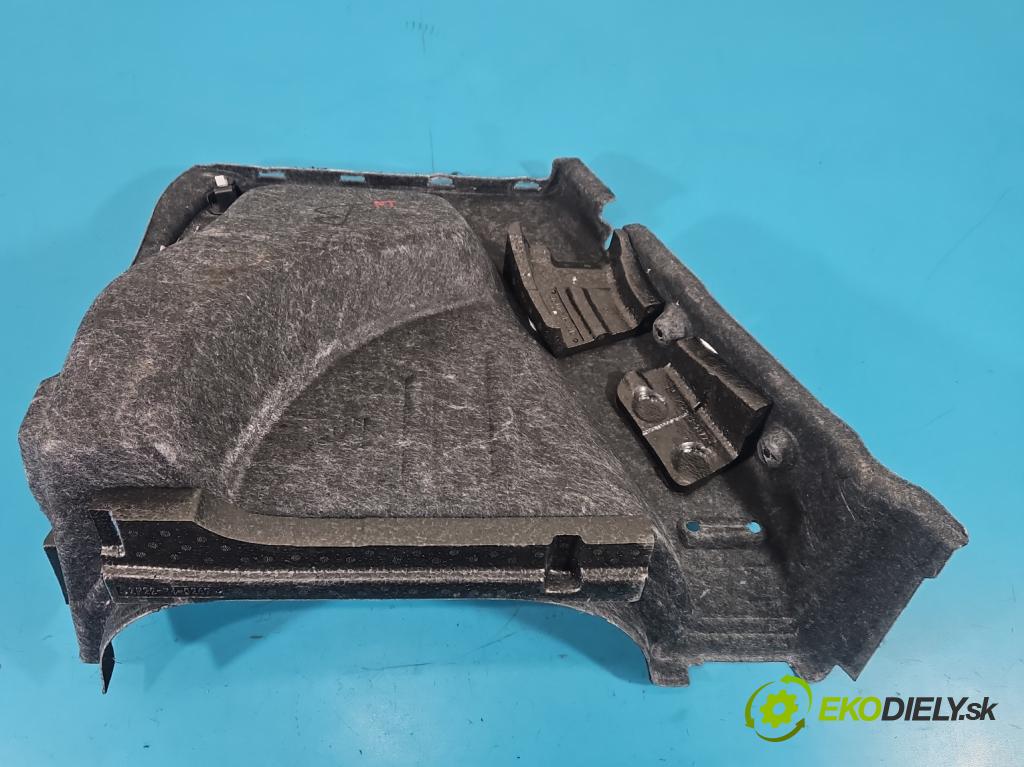 MG MG3  24- 1.5 16V 102 HP automatic 75 kW 1498 cm3 5- Čalounictví: kufra: pravé 11201102