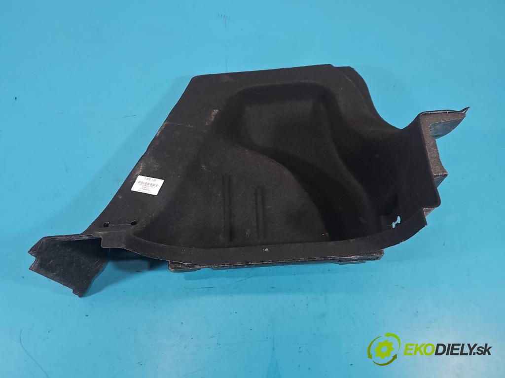 MG MG3  24- 1.5 16V 102 HP automatic 75 kW 1498 cm3 5- Čalounictví: kufra: pravé 11201102