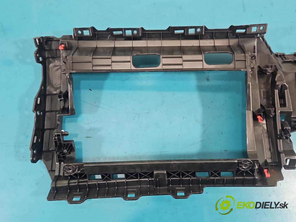 MG MG3  24- 1.5 16V 102 HP automatic 75 kW 1498 cm3 5- kryt plast 11428184