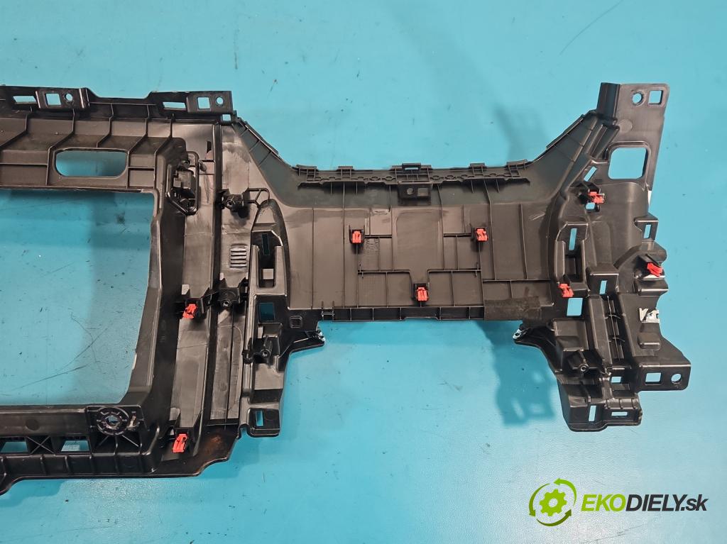 MG MG3  24- 1.5 16V 102 HP automatic 75 kW 1498 cm3 5- kryt plast 11428184