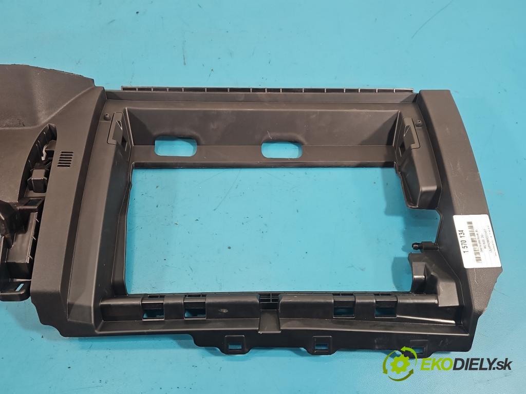 MG MG3  24- 1.5 16V 102 HP automatic 75 kW 1498 cm3 5- kryt plast 11428184