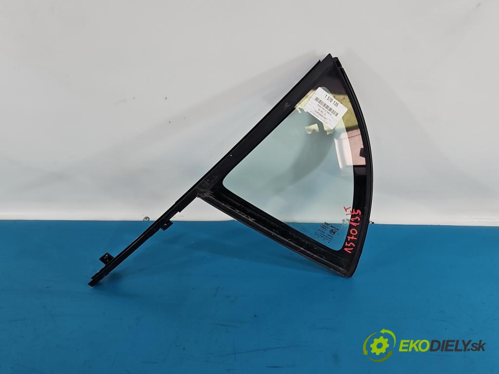 MG MG3  24- 1.5 16V 102 hp automatic 75 kW 1498 cm3 5- sklo dveře zadní levé 