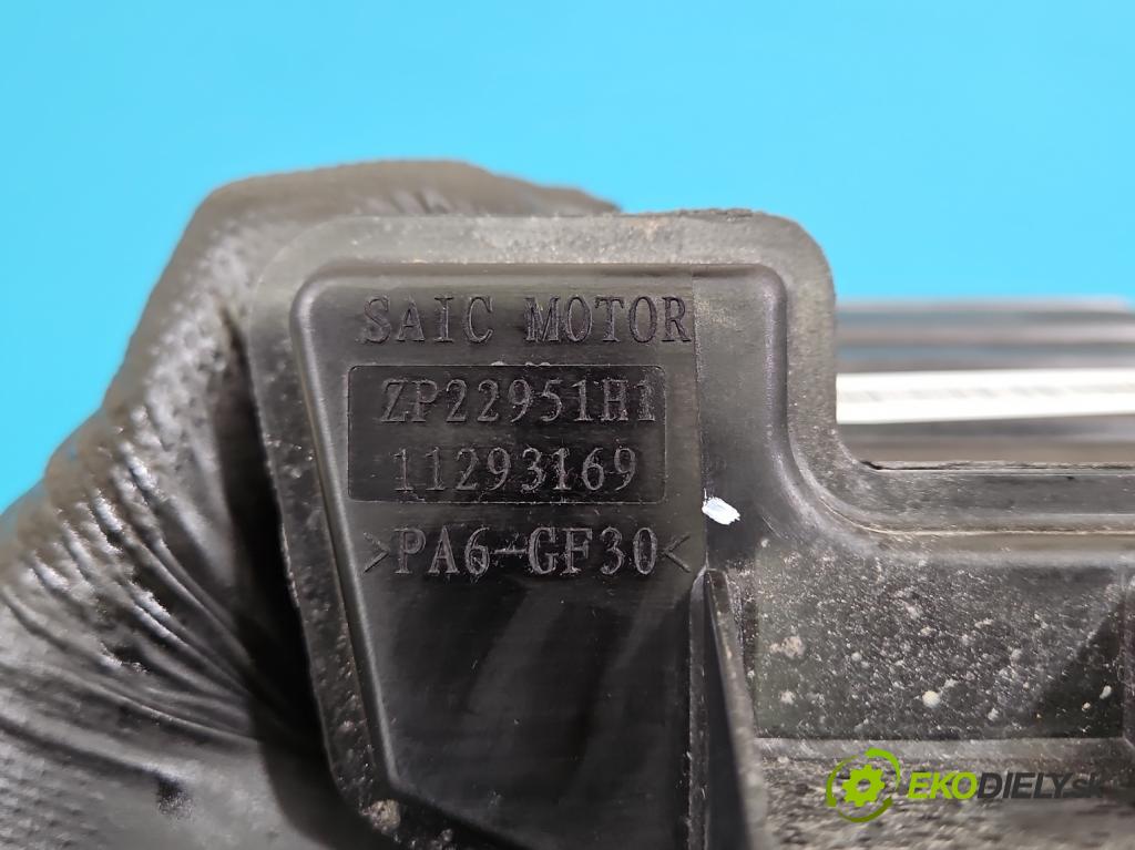 MG MG3  24- 1.5 16V 102 hp automatic 75 kW 1498 cm3 5- Filtr: uhlík: 11293169