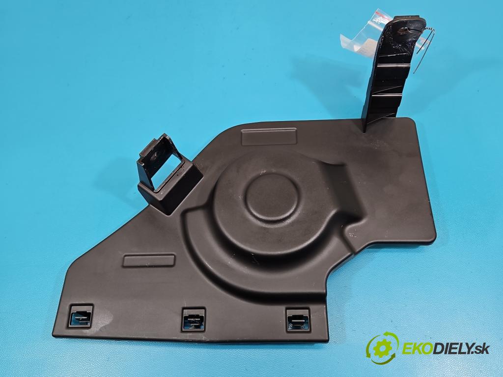 MG MG3  24- 1.5 16V 102 HP automatic 75 kW 1498 cm3 5- kryt plast 11151705