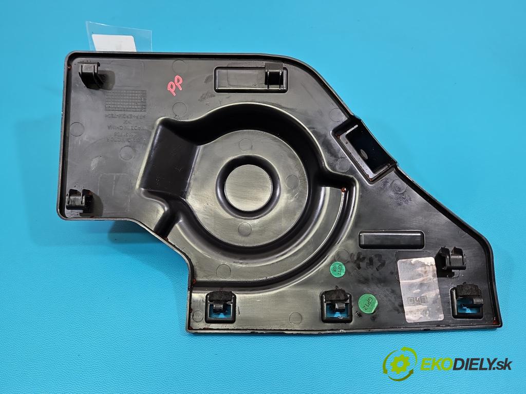 MG MG3  24- 1.5 16V 102 HP automatic 75 kW 1498 cm3 5- kryt plast 11151705