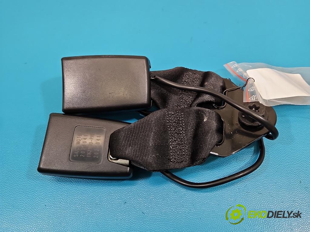 MG MG3  24- 1.5 16V 102 HP automatic 75 kW 1498 cm3 5- pas bezpečnosť: zadné pravý 11671810