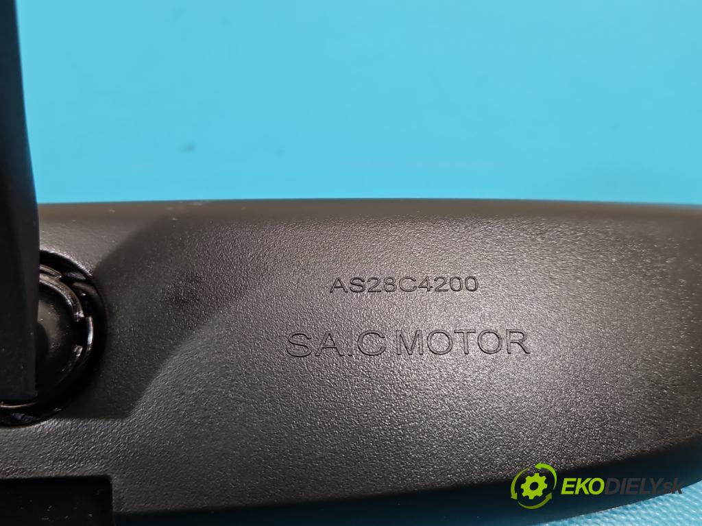 MG MG3  24- 1.5 16V 102 hp automatic 75 kW 1498 cm3 5- zpětné zrcátko vnitřní  (Vnitřní zpětné zrcátko)