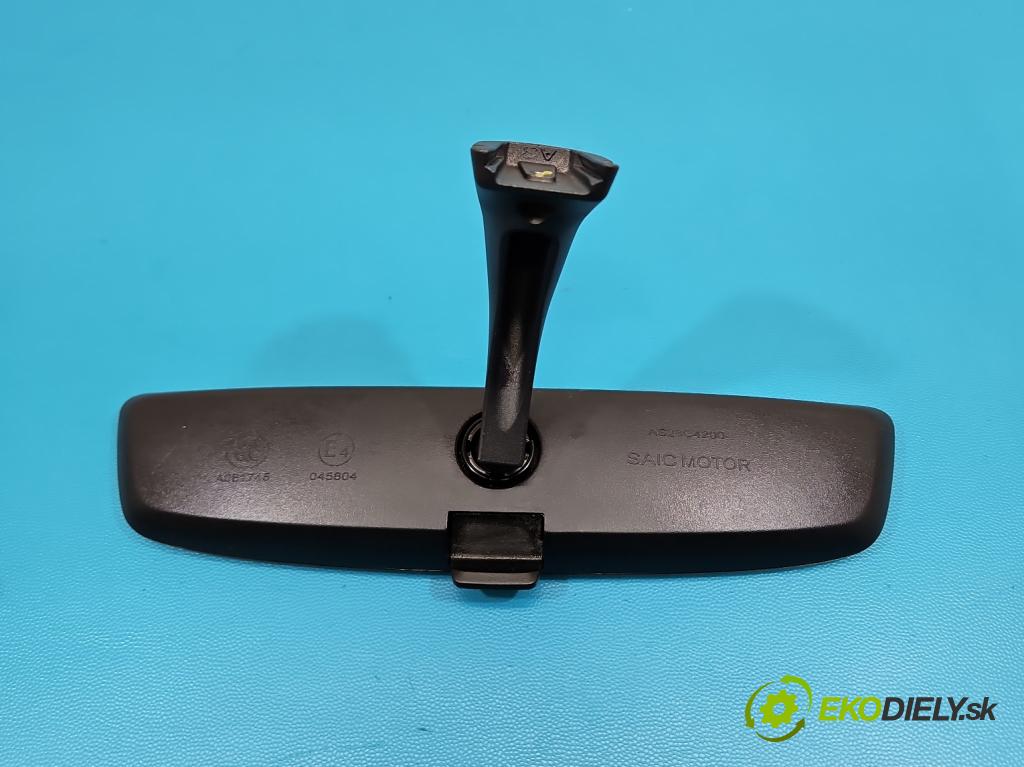 MG MG3  24- 1.5 16V 102 hp automatic 75 kW 1498 cm3 5- zpětné zrcátko vnitřní  (Vnitřní zpětné zrcátko)