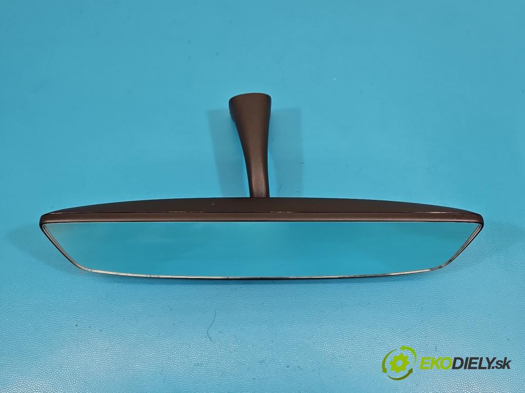 MG MG3  24- 1.5 16V 102 hp automatic 75 kW 1498 cm3 5- zpětné zrcátko vnitřní  (Vnitřní zpětné zrcátko)