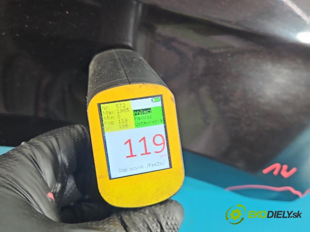 Alfa romeo Giulietta 1.6 jtd 105 HP manual 77 kW 1598 cm3 5- blatník predné pravý  (Kľučka dverí ostatné)