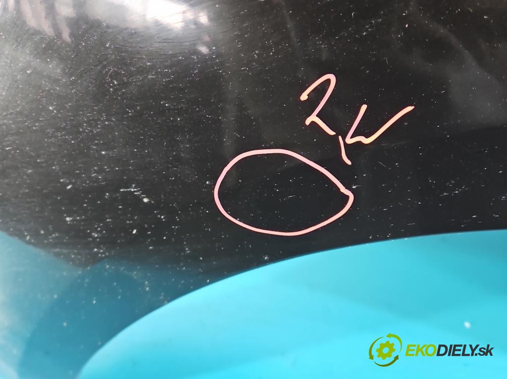 Alfa romeo Giulietta 1.6 jtd 105 HP manual 77 kW 1598 cm3 5- blatník predné pravý  (Kľučka dverí ostatné)