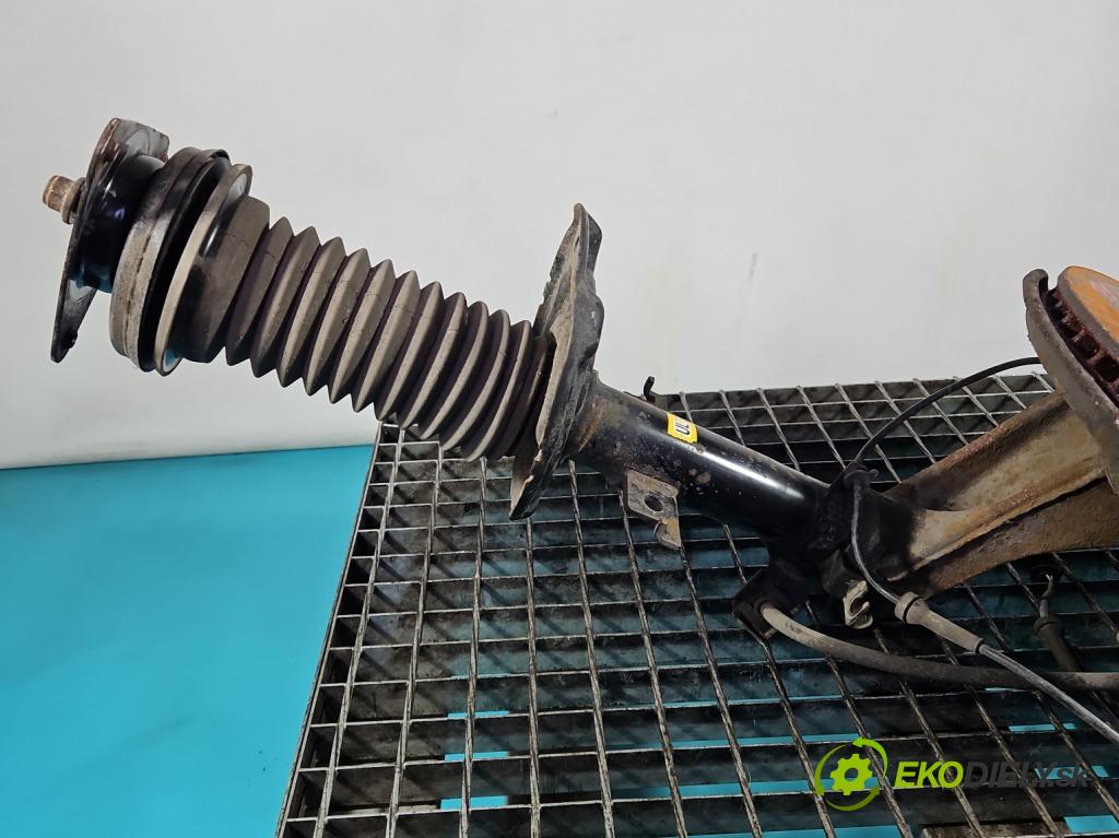 Nissan X-trail III T32 2013-2021 1.6 dci 131 hp automatic 96 kW 1598 cm3 5- tlumič přední levý 543034GB1E (Klika dveří ostatní)