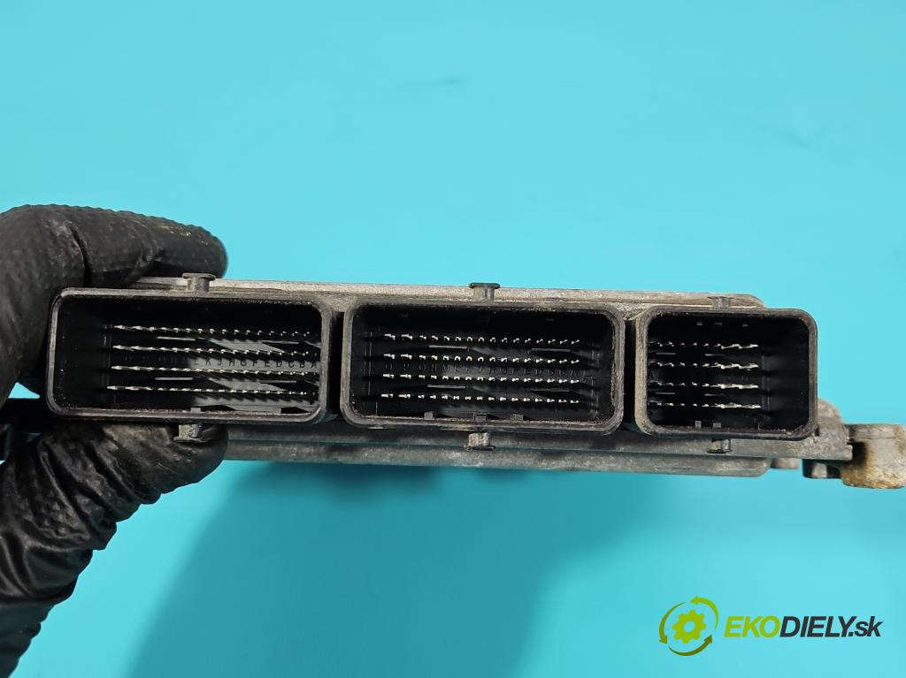 Renault Master III 2010-2024 2.3 dci 131 HP manual 96 kW 2299 cm3 5- riadiaca jednotka motora 237108788R