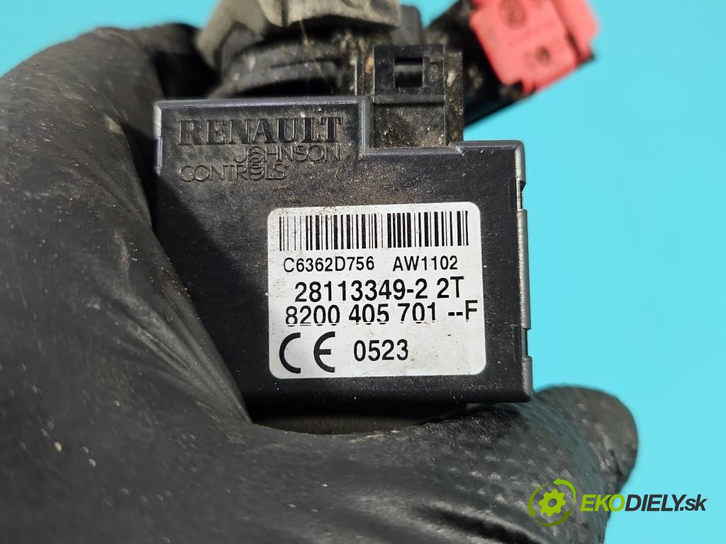 Renault Master III 2010-2024 2.3 dci 131 HP manual 96 kW 2299 cm3 5- riadiaca jednotka motora 237108788R