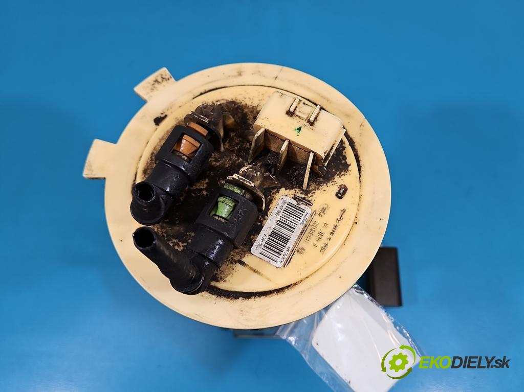 Nissan X-trail III T32 2013-2021 1.6 dci 131 HP automatic 96 kW 1598 cm3 5- čerpadlo palivo 170404BE1A