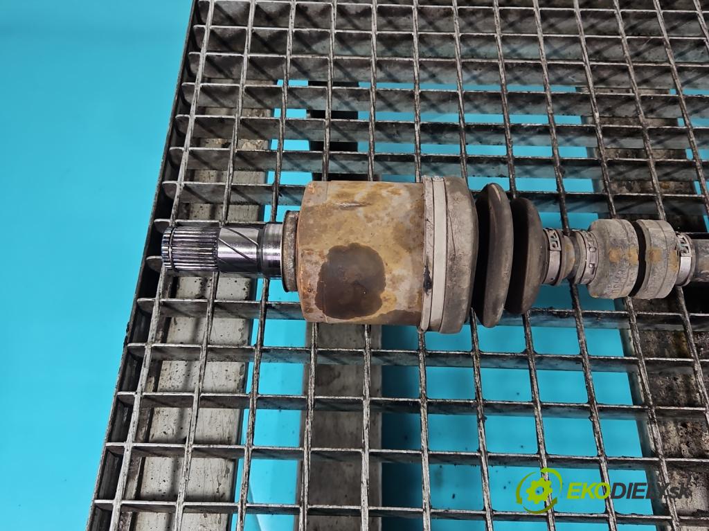 Nissan X-trail III T32 2013-2021 1.6 dci 131 HP automatic 96 kW 1598 cm3 5- poloos predné ľavé