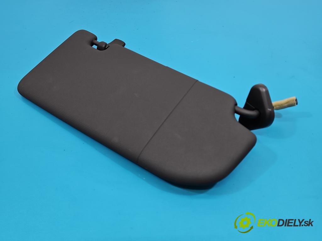 MG MG3  24- 1.5 16V 102 HP automatic 75 kW 1498 cm3 5- clonítko ľavé 