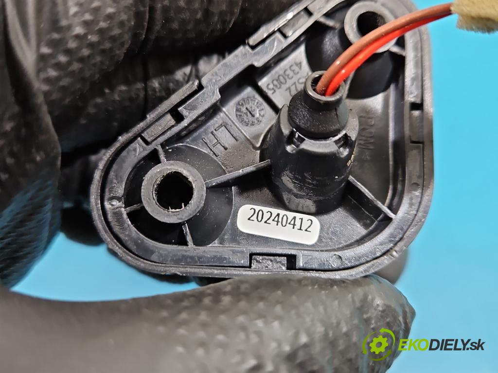 MG MG3  24- 1.5 16V 102 HP automatic 75 kW 1498 cm3 5- clonítko ľavé