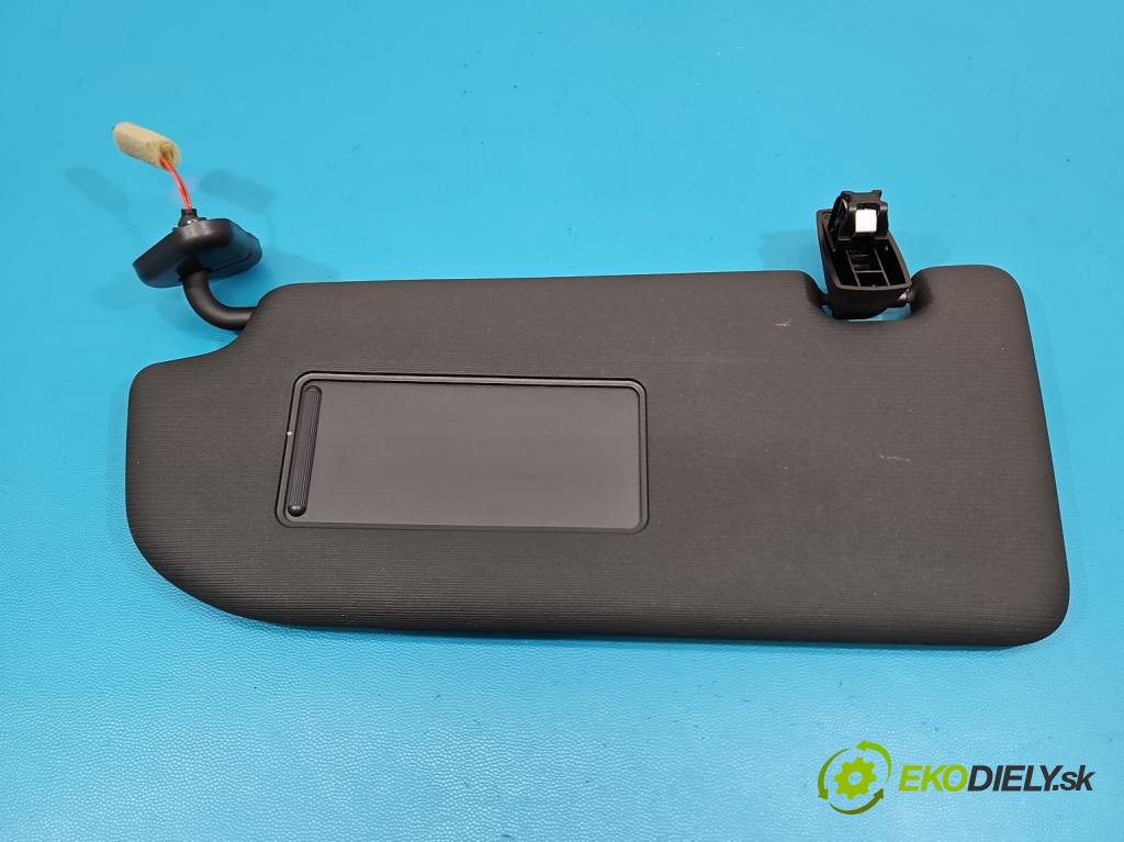 MG MG3  24- 1.5 16V 102 HP automatic 75 kW 1498 cm3 5- clonítko ľavé