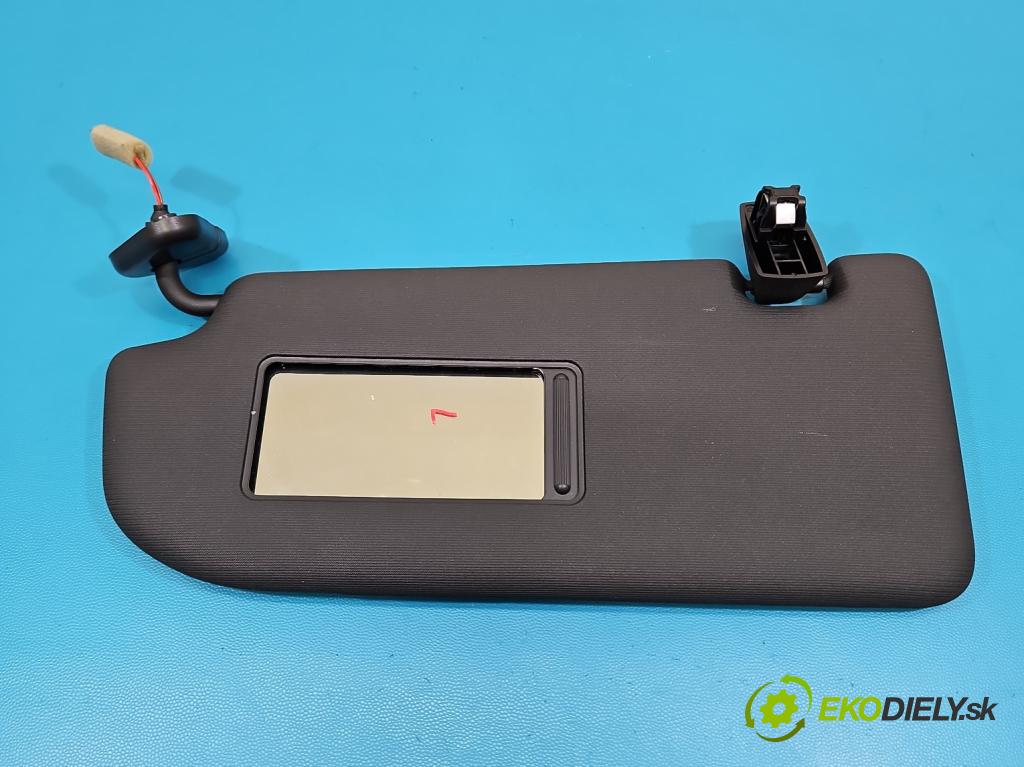 MG MG3  24- 1.5 16V 102 HP automatic 75 kW 1498 cm3 5- clonítko ľavé