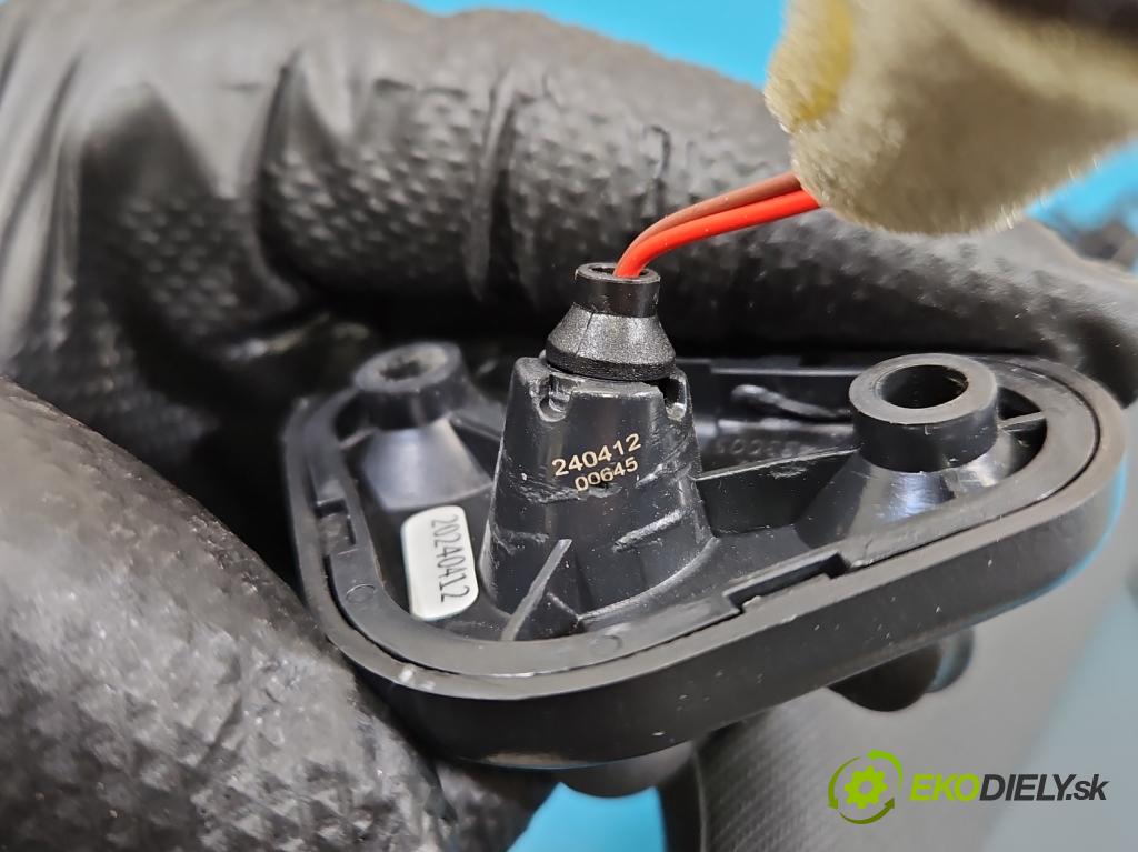 MG MG3  24- 1.5 16V 102 HP automatic 75 kW 1498 cm3 5- clonítko ľavé