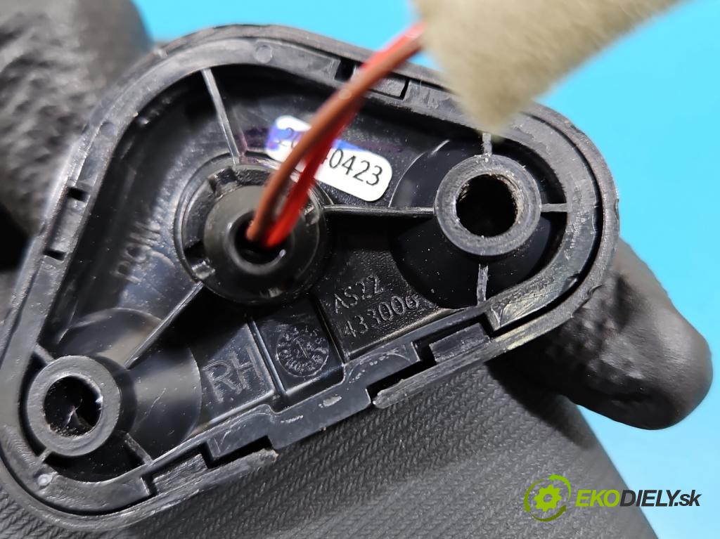 MG MG3  24- 1.5 16V 102 HP automatic 75 kW 1498 cm3 5- clonítko pravé