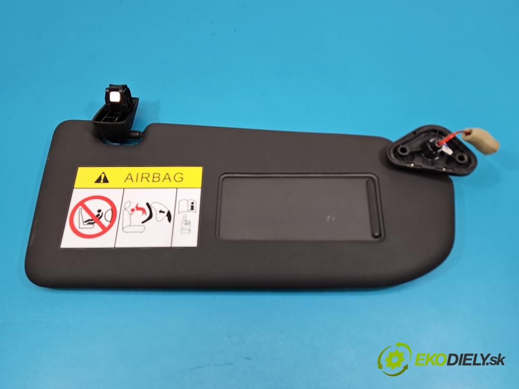 MG MG3  24- 1.5 16V 102 HP automatic 75 kW 1498 cm3 5- clonítko pravé