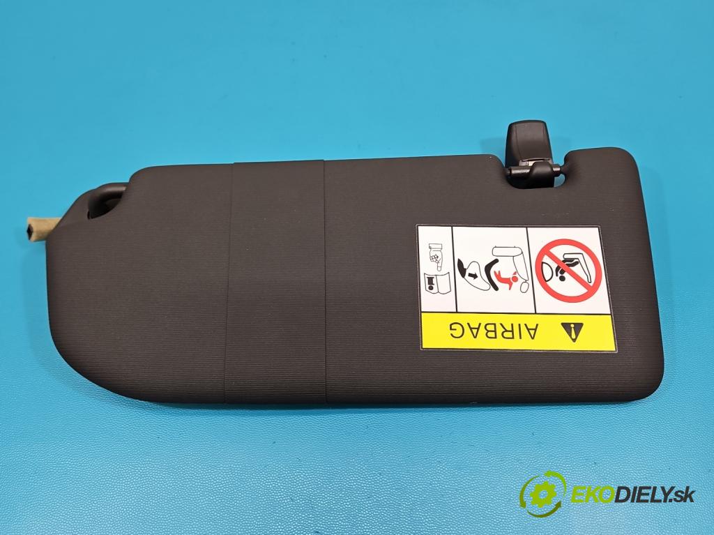 MG MG3  24- 1.5 16V 102 HP automatic 75 kW 1498 cm3 5- clonítko pravé