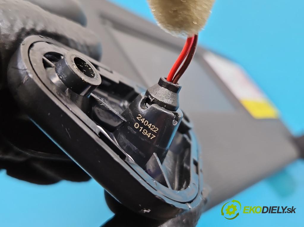 MG MG3  24- 1.5 16V 102 HP automatic 75 kW 1498 cm3 5- clonítko pravé