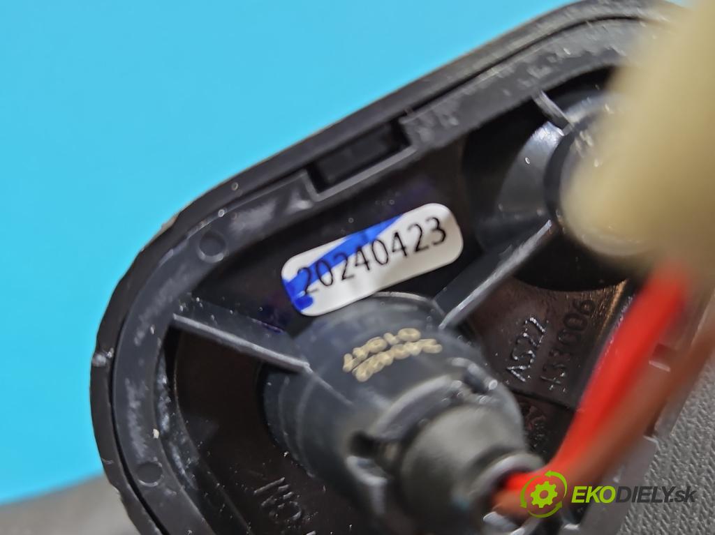 MG MG3  24- 1.5 16V 102 HP automatic 75 kW 1498 cm3 5- clonítko pravé