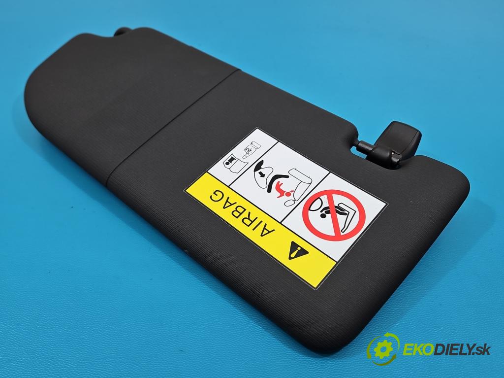 MG MG3  24- 1.5 16V 102 HP automatic 75 kW 1498 cm3 5- clonítko pravé 