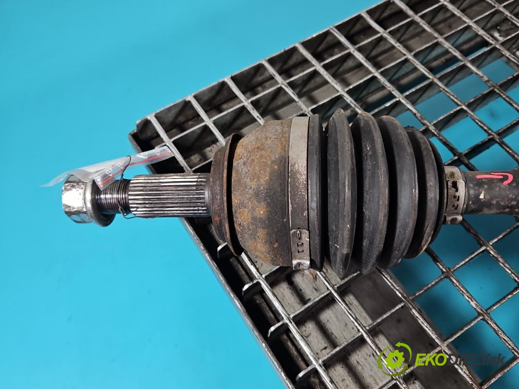 Nissan X-trail III T32 2013-2021 1.6 dci 131 hp automatic 96 kW 1598 cm3 5- poloos přední pravé