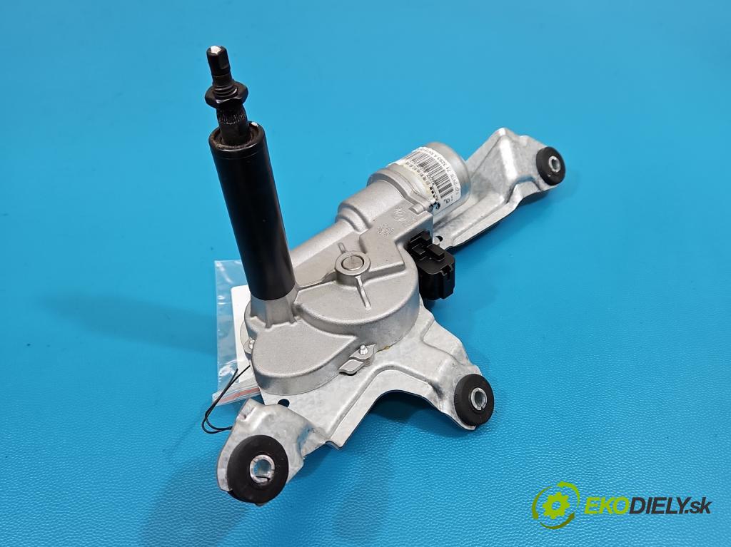 MG MG3  24- 1.5 16V 102 HP automatic 75 kW 1498 cm3 5- motor stieračov zadné GZD-397H