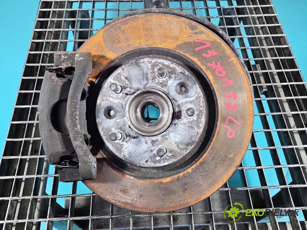 Nissan X-trail III T32 2013-2021 1.6 dci 131 hp automatic 96 kW 1598 cm3 5- náboj levé  (Náboj kola)