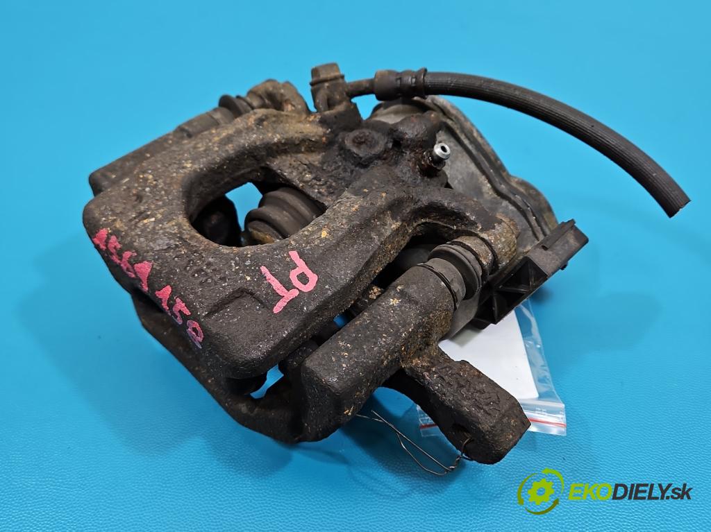 Nissan X-trail III T32 2013-2021 1.6 dci 131 HP automatic 96 kW 1598 cm3 5- brzdič zadné pravý  (Kľučka dverí ostatné)