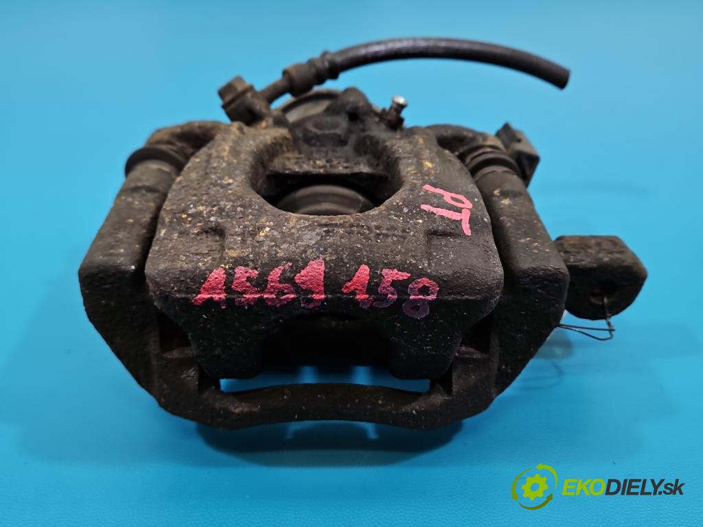 Nissan X-trail III T32 2013-2021 1.6 dci 131 HP automatic 96 kW 1598 cm3 5- brzdič zadné pravý  (Kľučka dverí ostatné)