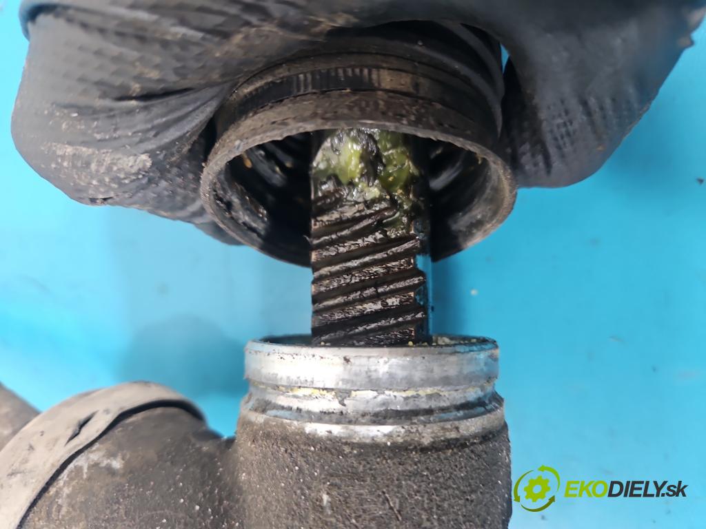 Nissan X-trail III T32 2013-2021 1.6 dci 131 HP automatic 96 kW 1598 cm3 5- Ozubené kolo: volant SN18BC0053