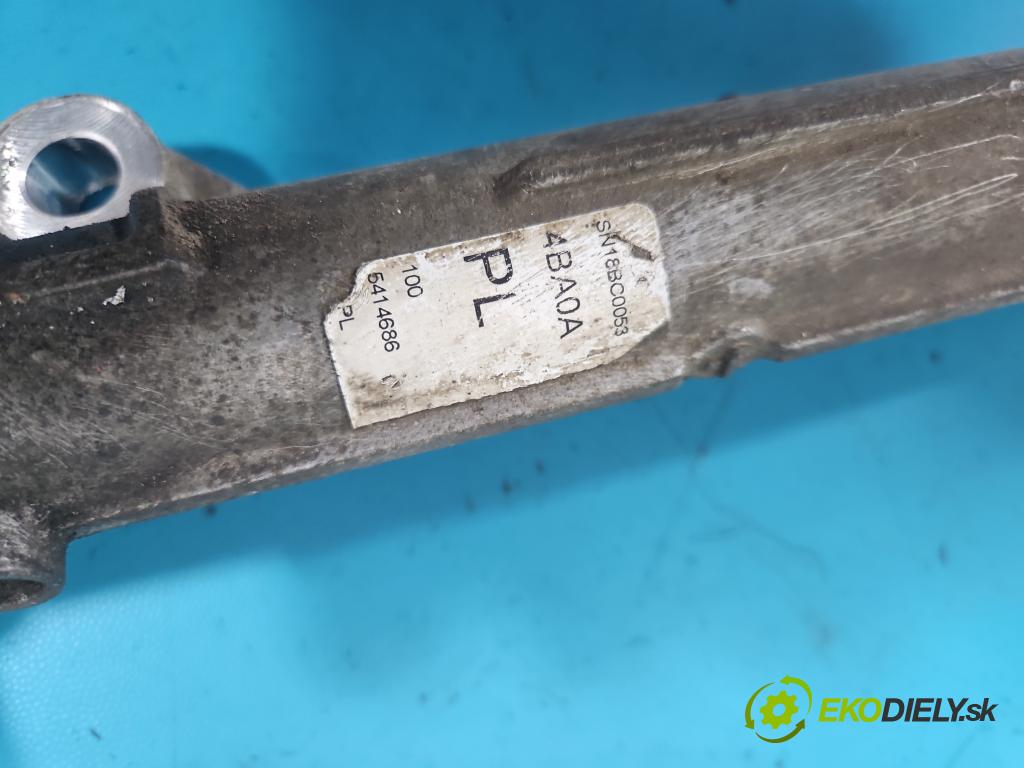 Nissan X-trail III T32 2013-2021 1.6 dci 131 HP automatic 96 kW 1598 cm3 5- Ozubené kolo: volant SN18BC0053