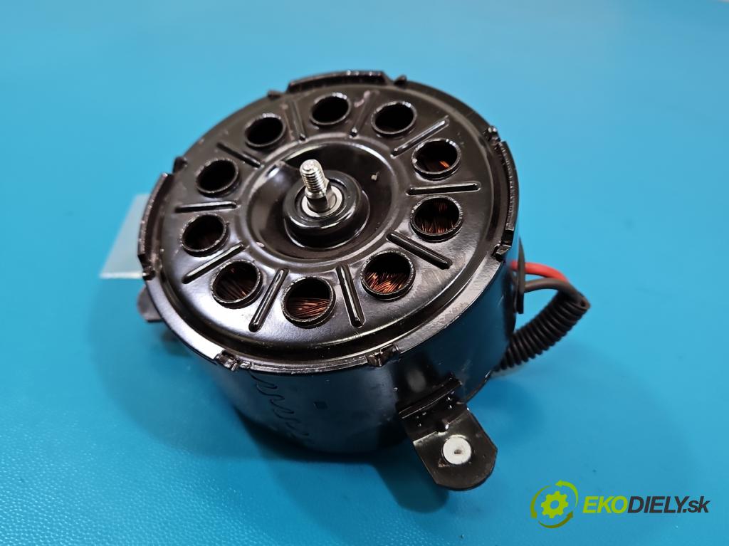 MG MG3  24- 1.5 16V 102 hp automatic 75 kW 1498 cm3 5- ventilátor chladič ZD17228PA