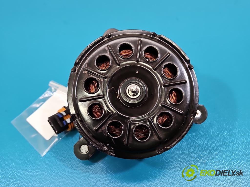 MG MG3  24- 1.5 16V 102 HP automatic 75 kW 1498 cm3 5- Ventilátor chladiča ZD17228PA
