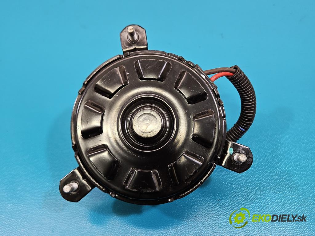 MG MG3  24- 1.5 16V 102 HP automatic 75 kW 1498 cm3 5- Ventilátor chladiča ZD17228PA