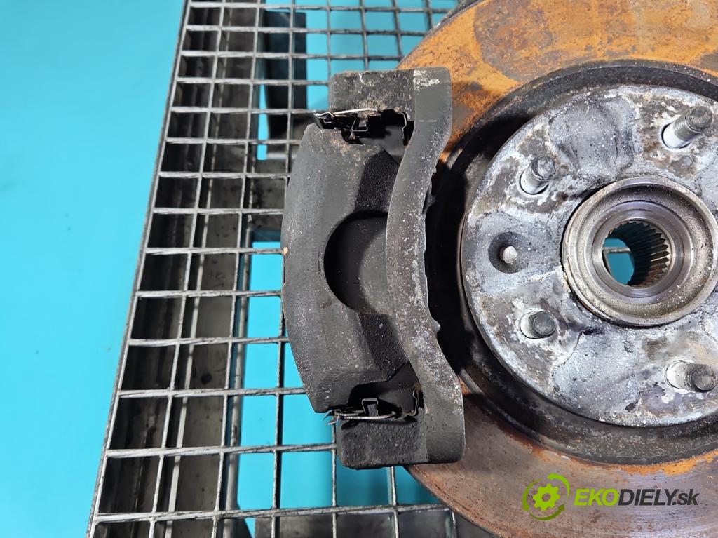 Nissan X-trail III T32 2013-2021 1.6 dci 131 HP automatic 96 kW 1598 cm3 5- brzdič predné ľavý  (Kľučka dverí ostatné)