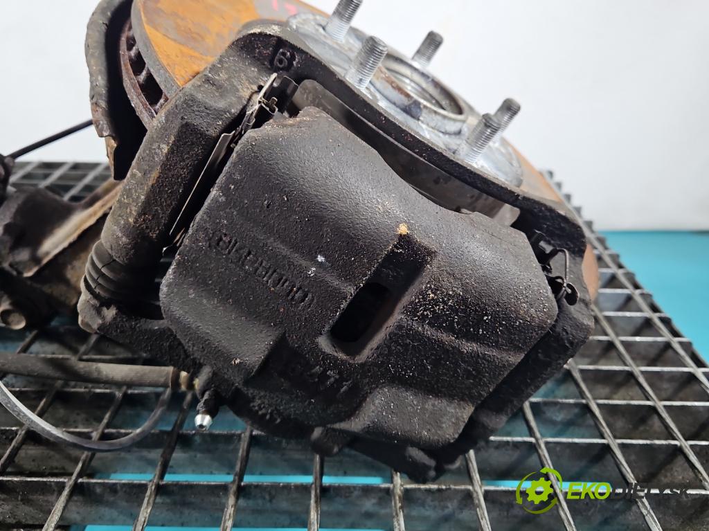 Nissan X-trail III T32 2013-2021 1.6 dci 131 HP automatic 96 kW 1598 cm3 5- brzdič predné ľavý  (Kľučka dverí ostatné)